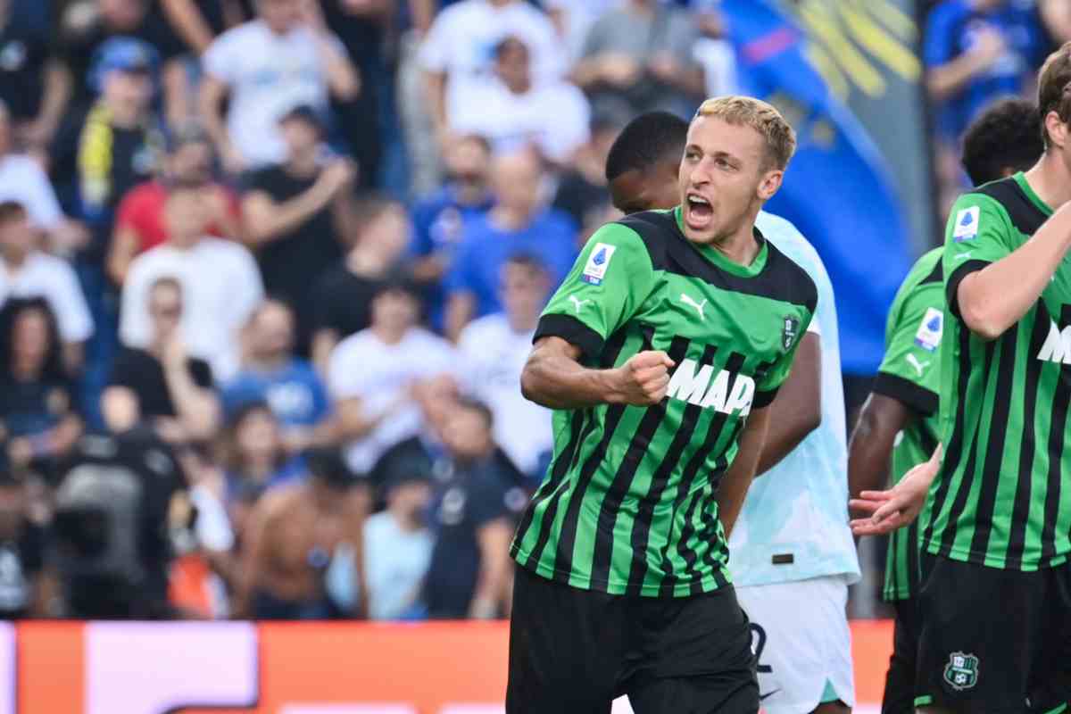 frattesi sassuolo roma bove calciomercato.it 20221223