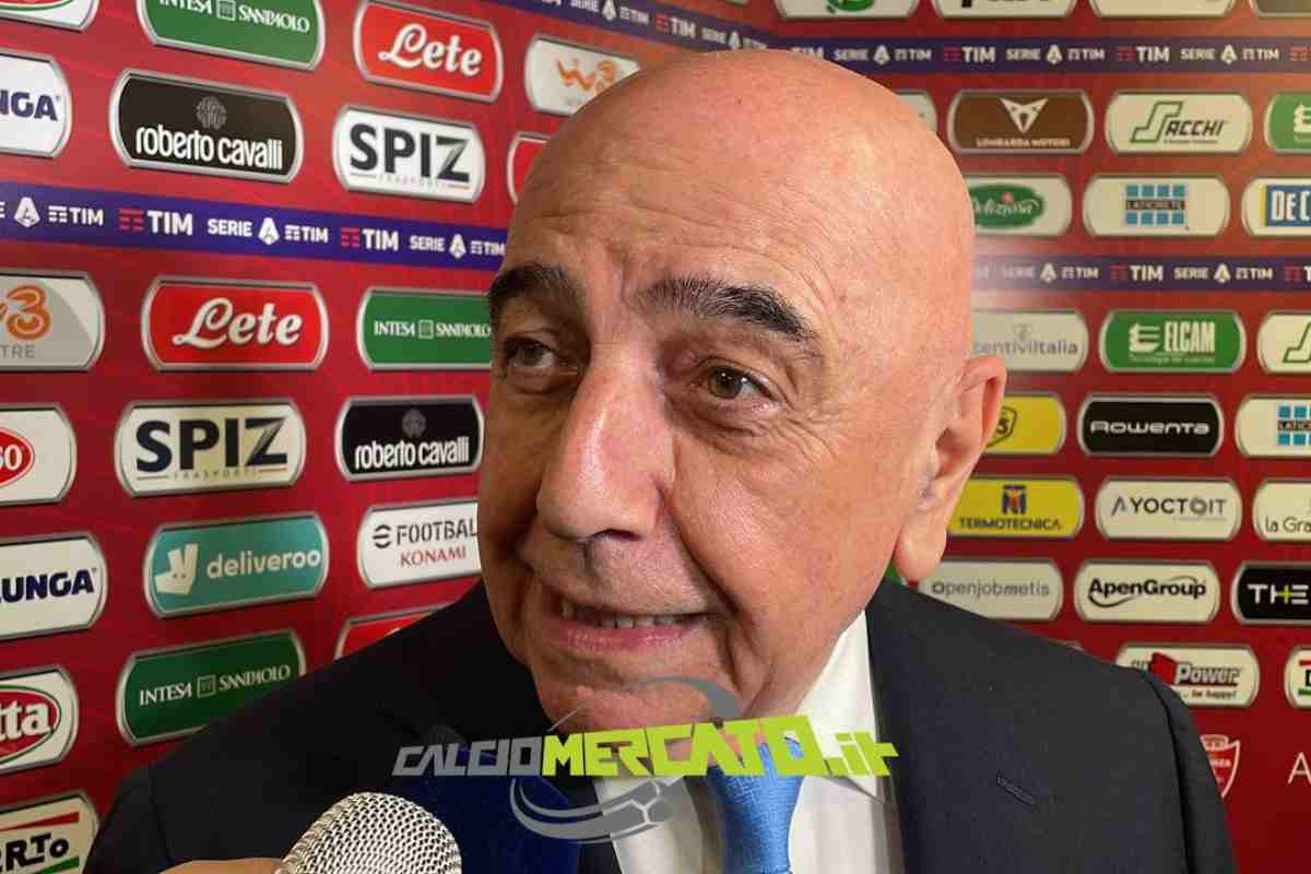 Galliani su mercato e Mondiali