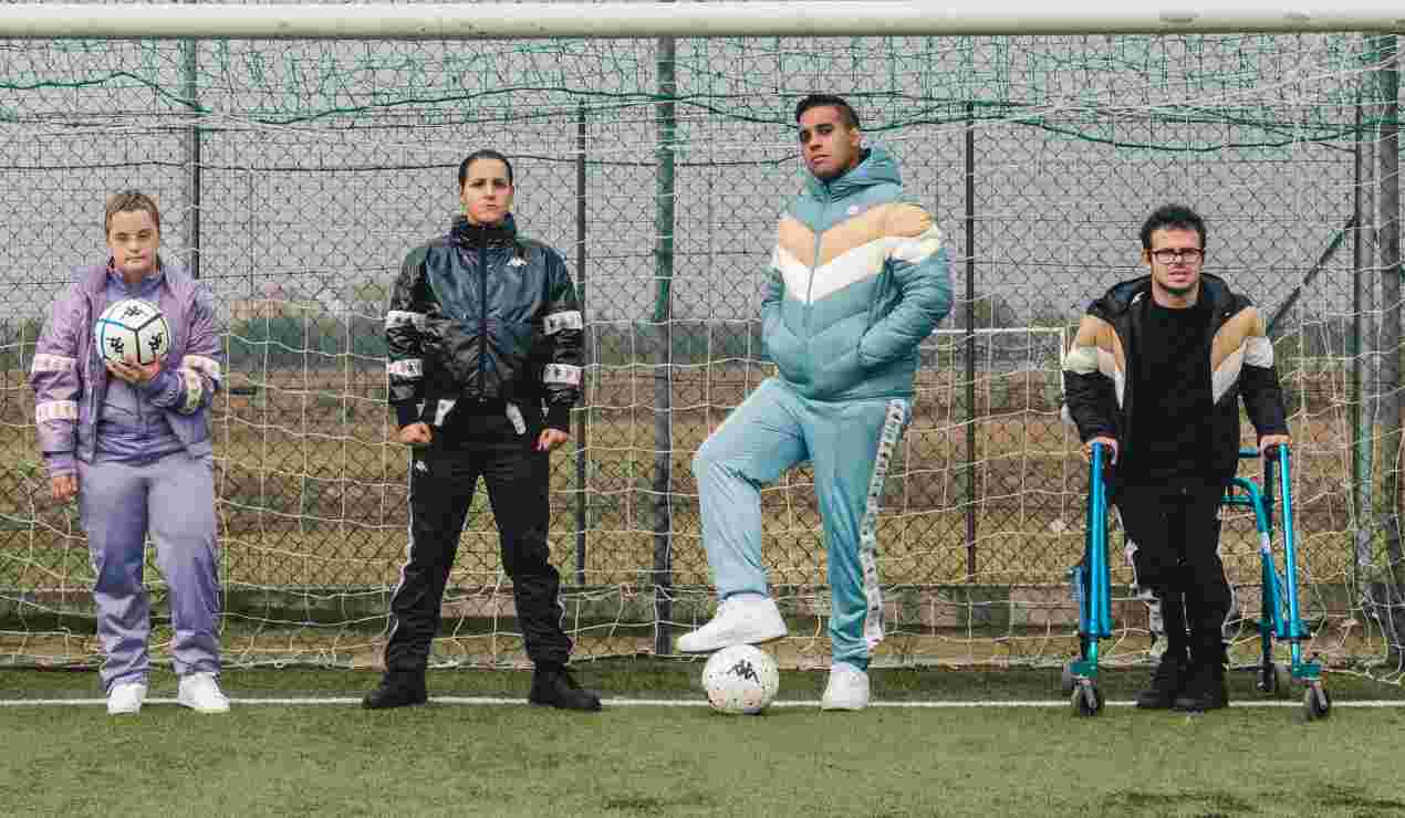 Collaborazione Insuperabili e Kappa