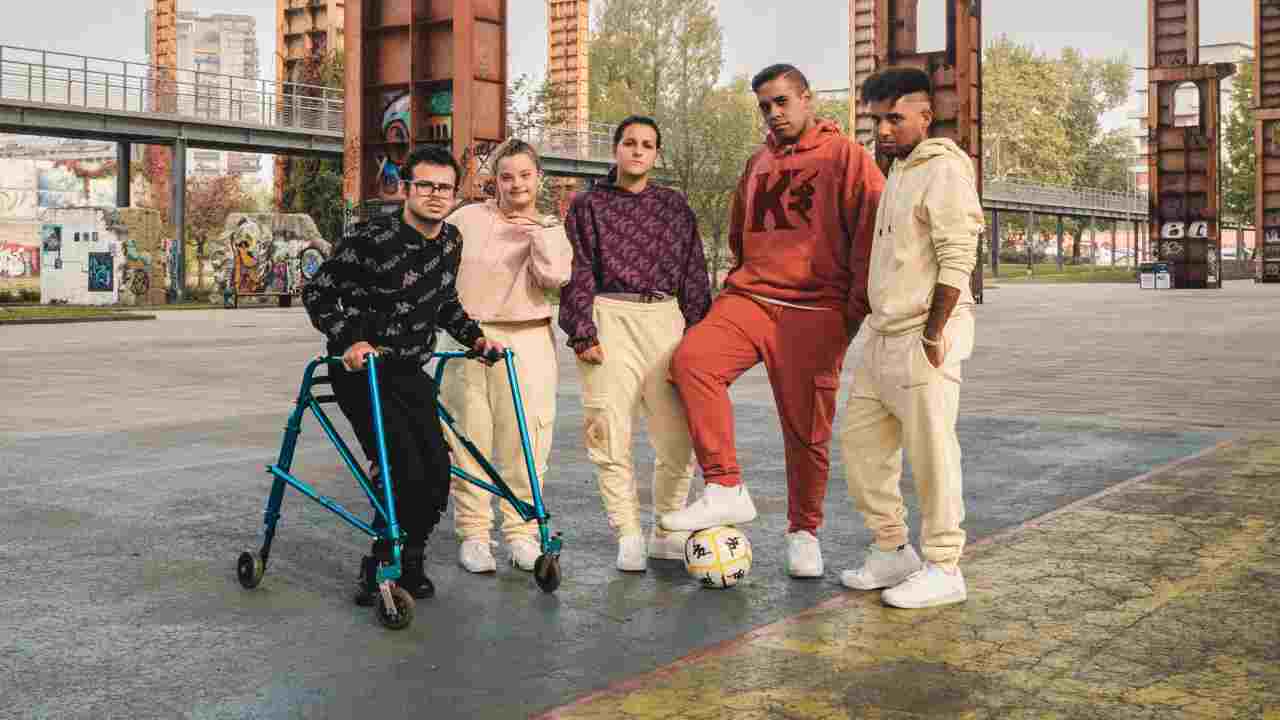 Insuperabili e Kappa insieme