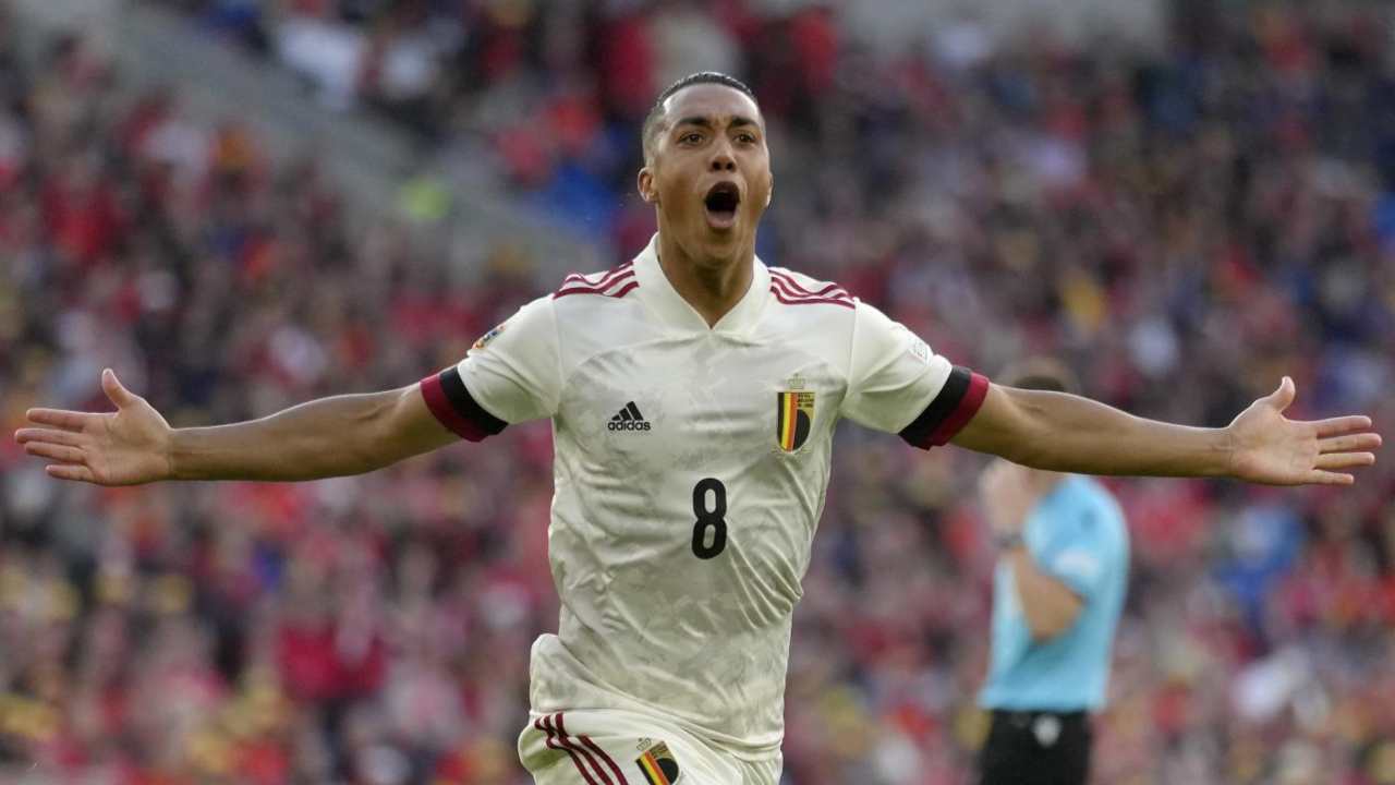 juventus tielemans barcellona arsenal calciomercato.it 20220412