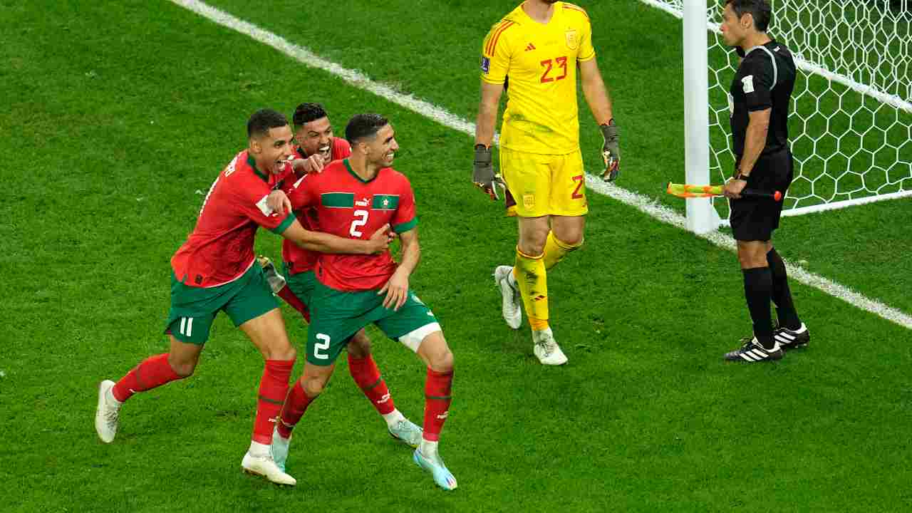 DIRETTA Mondiali, Marocco-Portogallo | Segui la cronaca LIVE