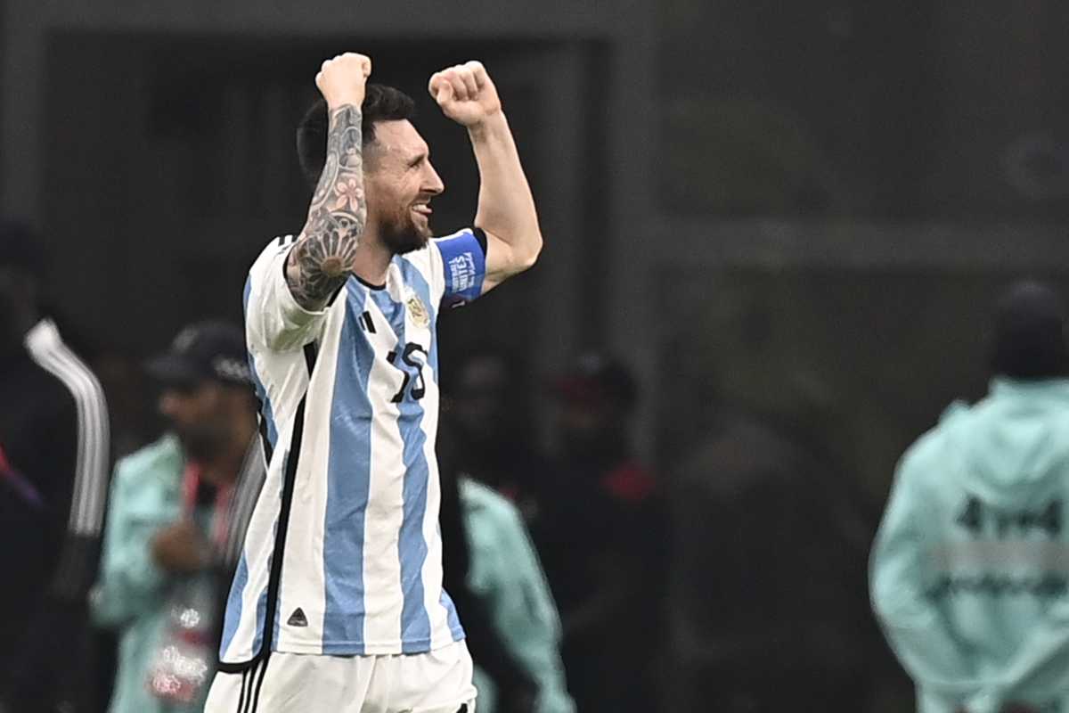 L'Imperatore è Messi: finalmente, sul gradino più alto del Mondo