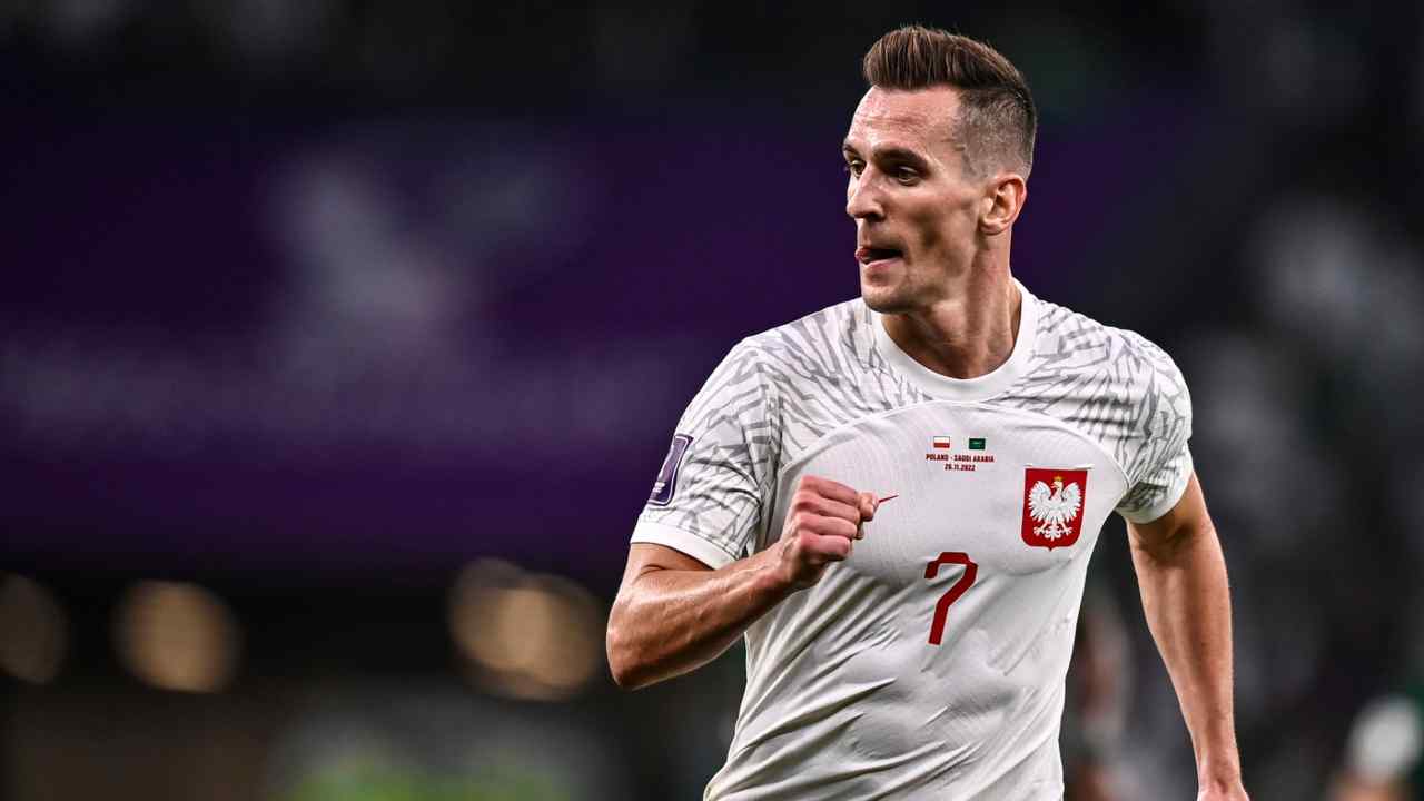 Calciomercato, Milik e l'annuncio sulla Juventus