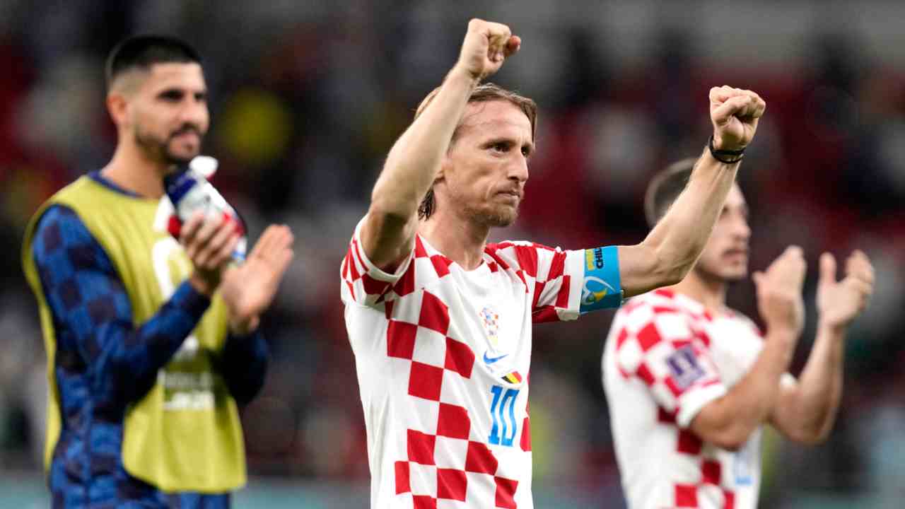 modric mourinho roma