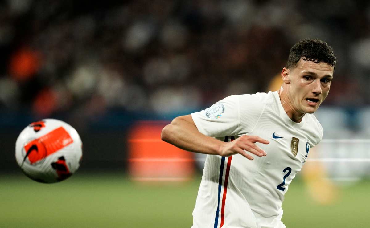 Calciomercato Juventus, Pavard non rinnova col Bayern