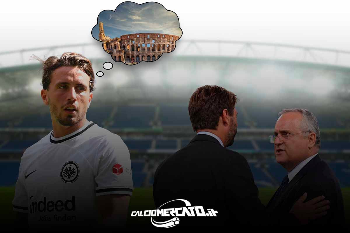 Calciomercato Juventus, le ultime sul futuro di Pellegrini