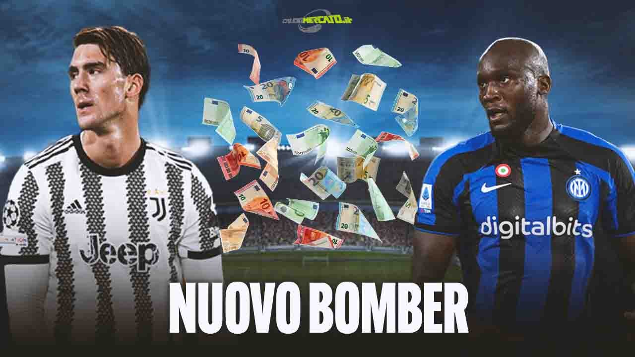 lukaku inter vlahovic juventus tottenham conte