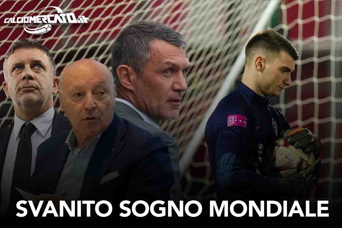 Calciomercato Juve: Livakovic verso il Bayern Monaco