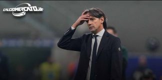 Inzaghi in ansia, tre giocatori a rischio per Napoli