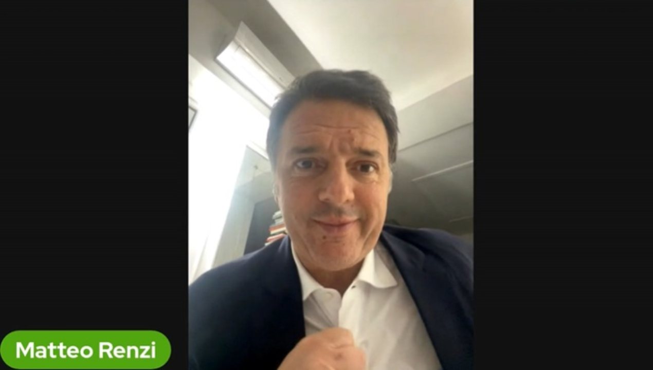 Renzi a Tv Play su decreto salva calcio