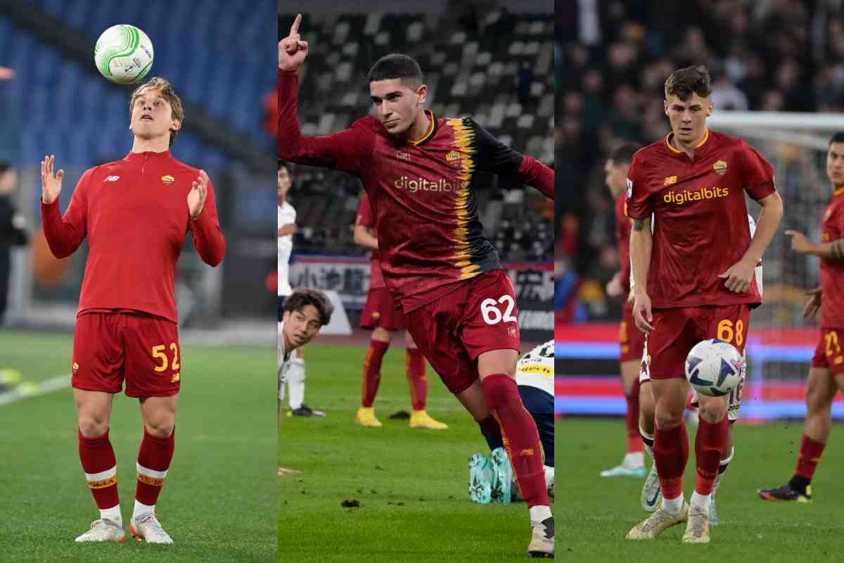 volpato bove tahirovic roma mourinho calciomercato.it 20222912