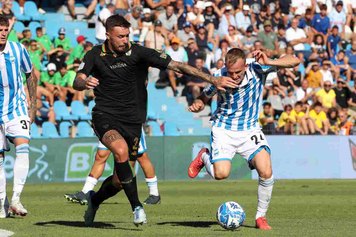 Wisniewski vede la Serie A