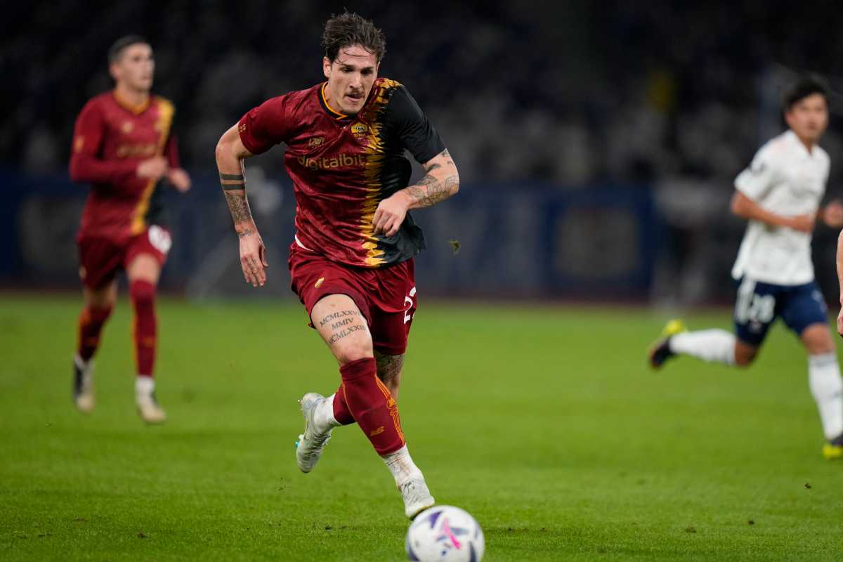 CM.IT | Zaniolo tra il Napoli e il rinnovo con la Roma: la situazione