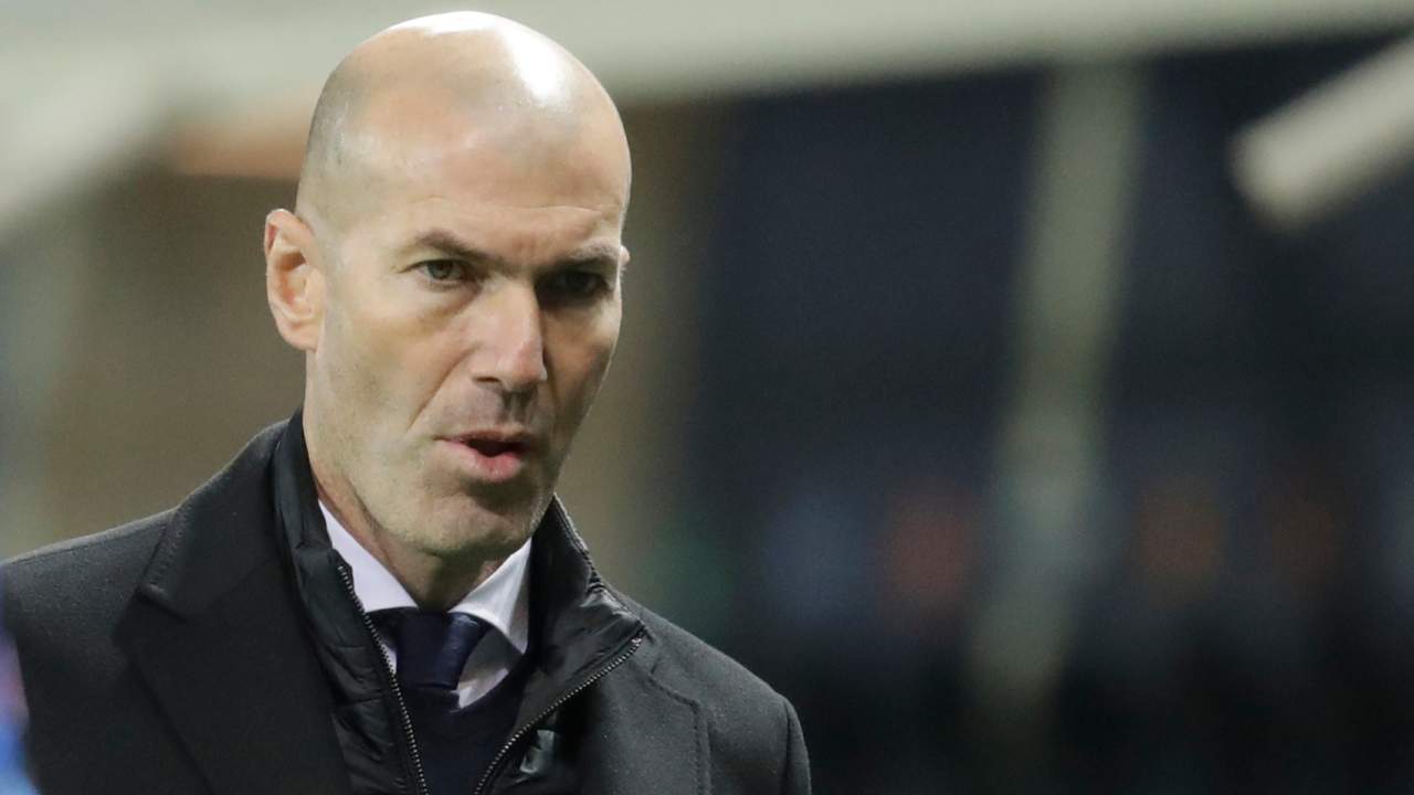 zidane belgio allenatore nazionale calciomercato.it 20220412