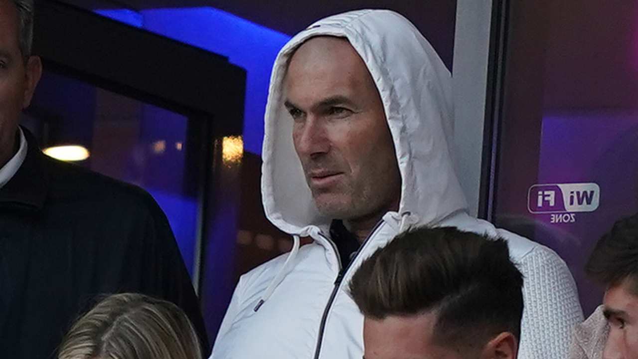 zidane belgio allenatore nazionale calciomercato.it 20220412