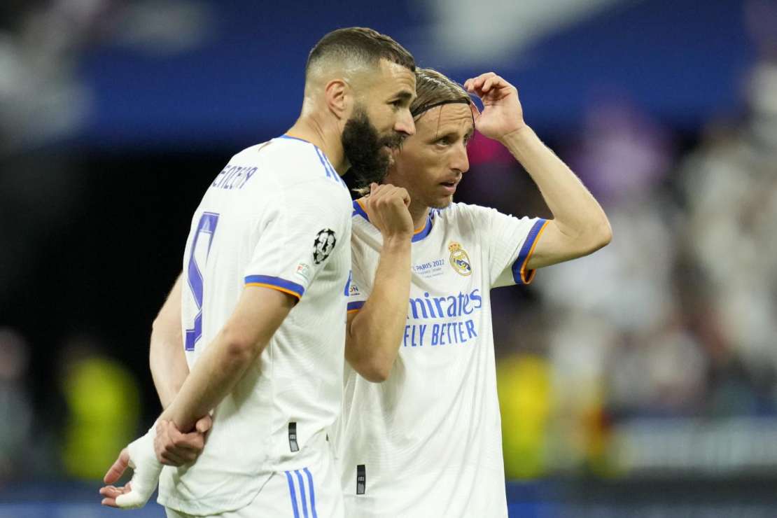 zidane juventus modric benzema asensio real madrid calciomercato.it 20221221