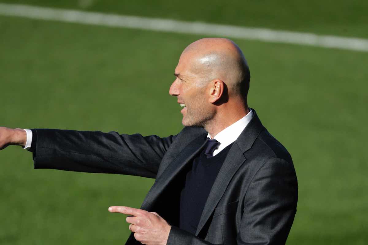 Zidane alla Juventus, la conferma dei bookmakers