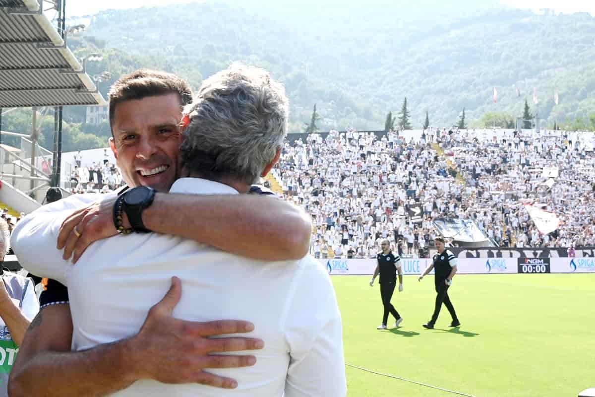 Diretta Bologna Spezia Live Serie A