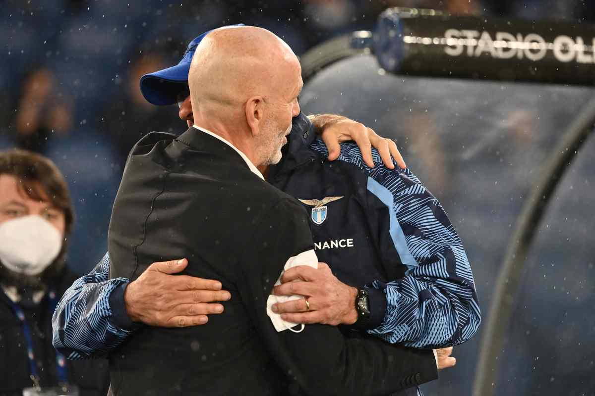 Lazio-Milan, assente Immobile