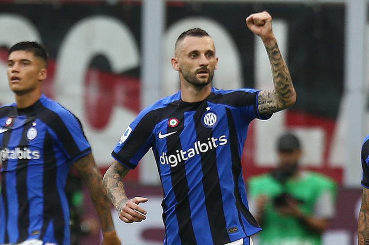 Inter, Biasin sull'infortunio di Brozovic