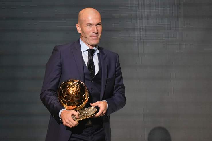 "Zidane in Serie A": la soffiata che fa saltare il banco