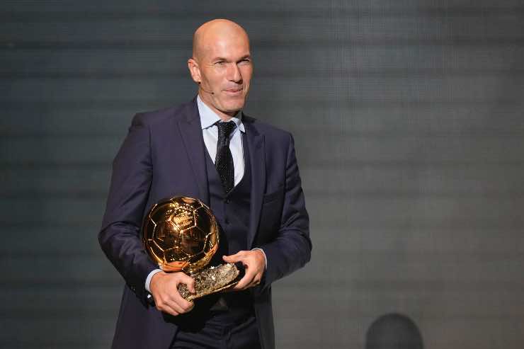 Zidane alla Juventus, la conferma dei bookmakers