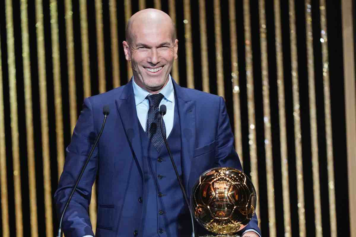 La Juventus trema: super offerta per Zidane