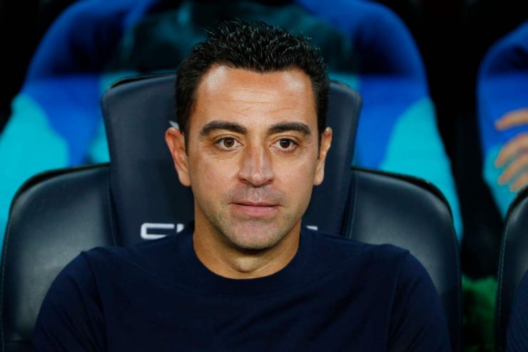 Kessie e Depay, c'è l'annuncio di Xavi sull'addio a gennaio