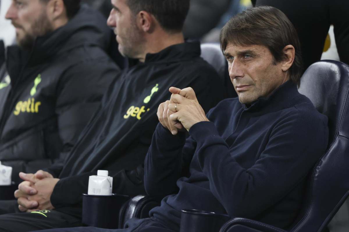 Crisi Tottenham e addio Conte: "Qualcuno festeggerà"