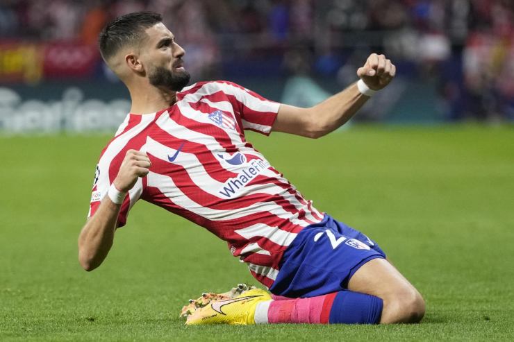 Calciomercato Milan, ritorno di fiamma per Carrasco: servono 40 milioni