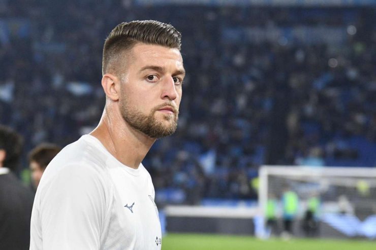 Milinkovic alla Juventus, ecco come Lotito fa saltare lo scambio