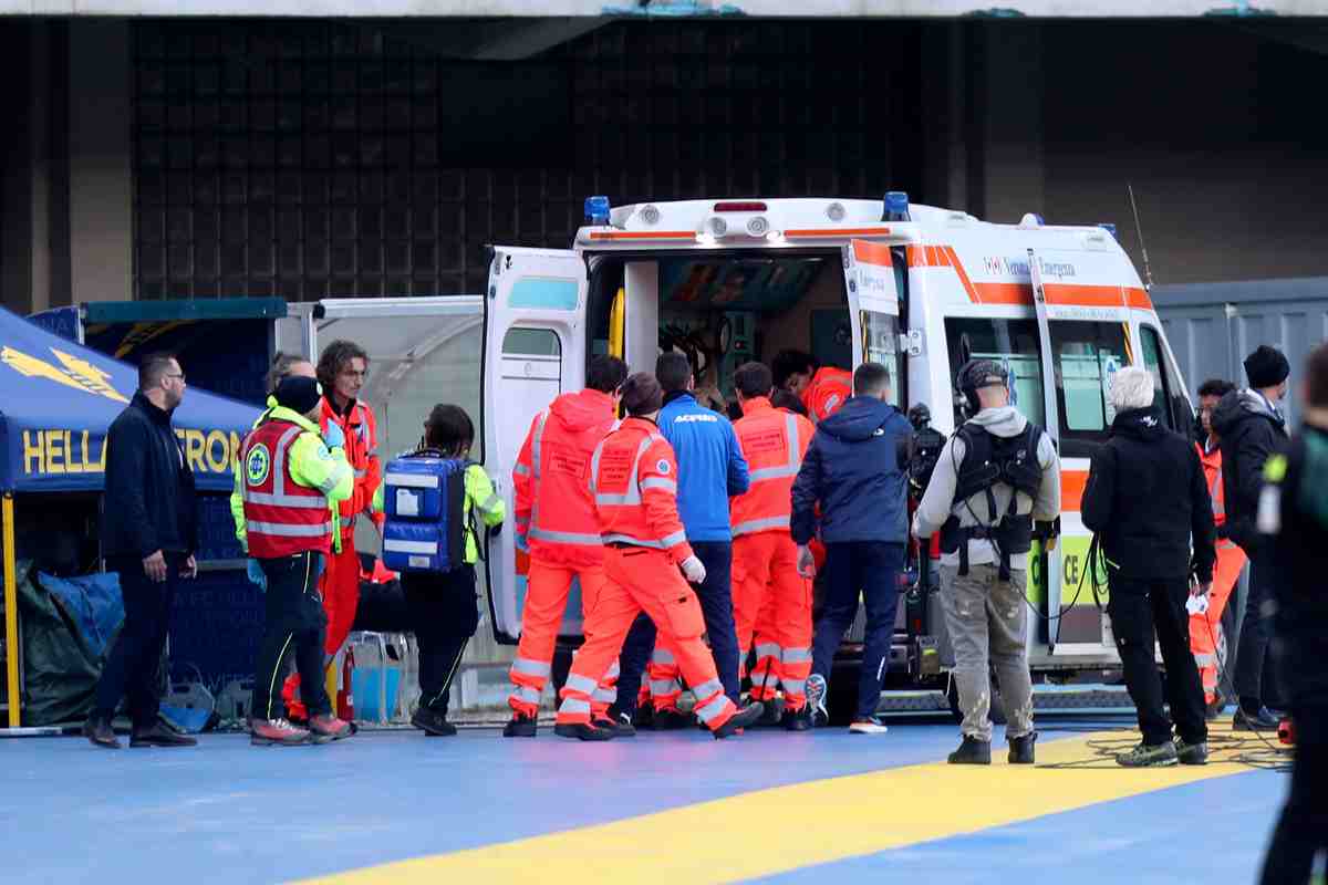 Verona-Lecce, infortunio per Henry