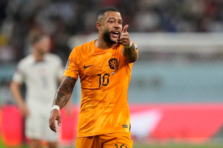 Barcellona, Depay ad un passo dall'Atletico Madrid