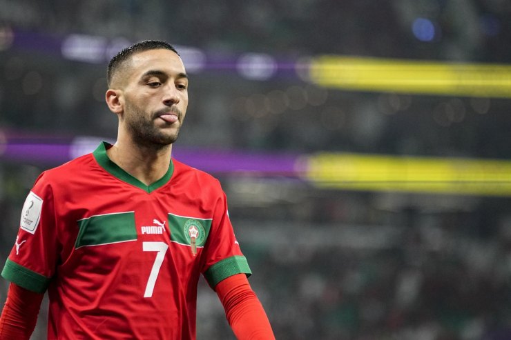 Milan, Ziyech si offre al Barcellona