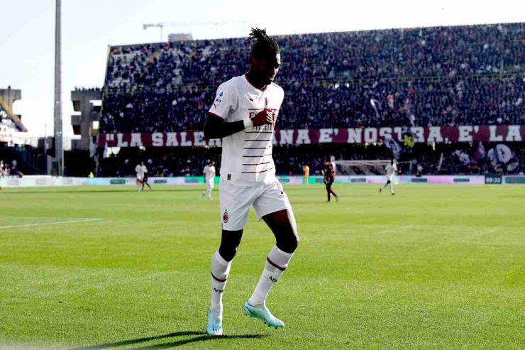 Leao da urlo, adesso Maldini trema