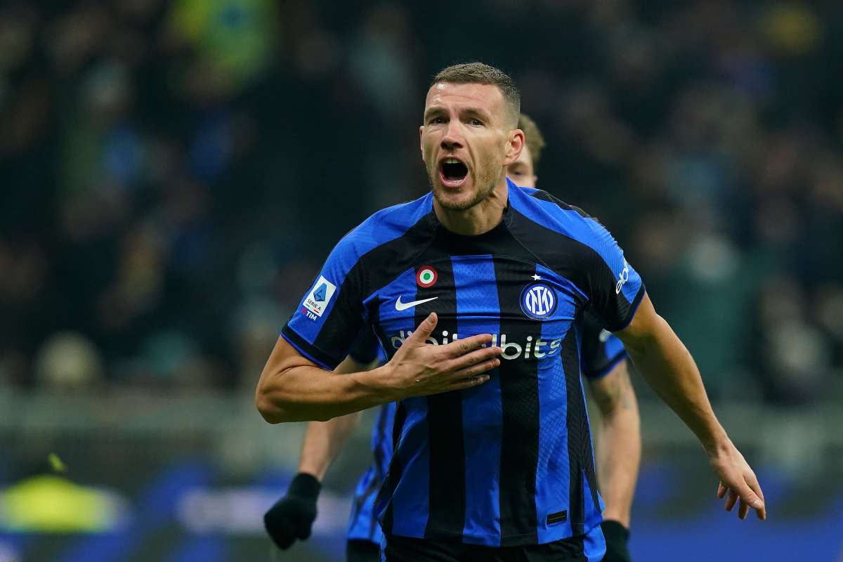 Inter-Napoli 1-0: Dzeko stende Spalletti e riapre il campionato