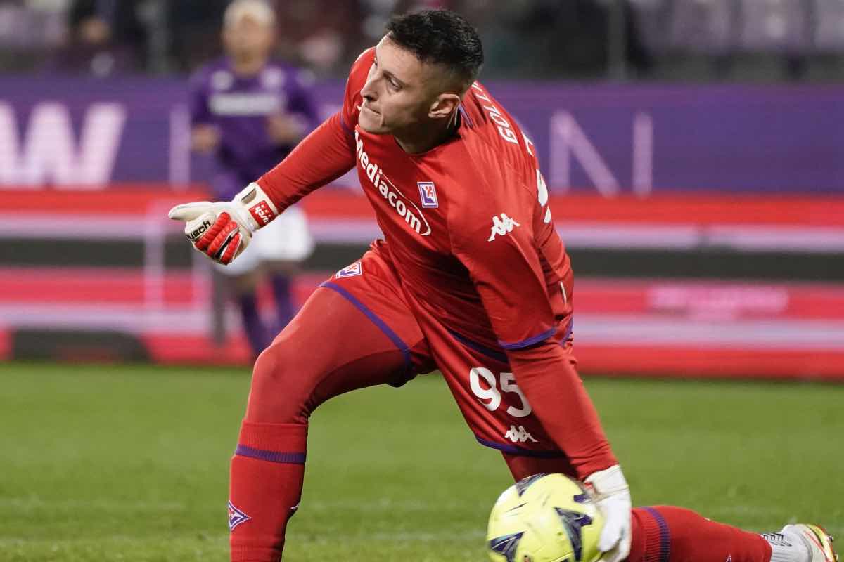 UFFICIALE lo scambio Gollini-Sirigu