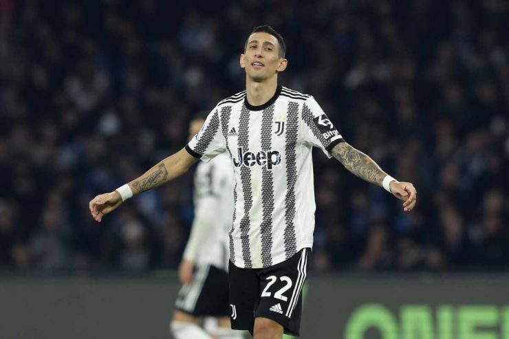 Pagelle Juve Monza: che bordate a Di Maria