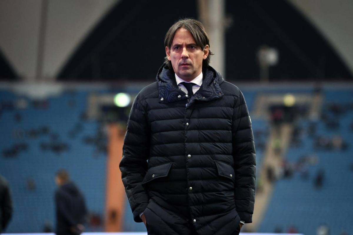 Conceicao all'Inter al posto di Inzaghi