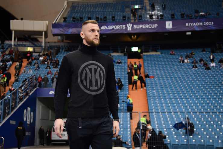 Calciomercato Inter, il Psg si muove subito per Skriniar