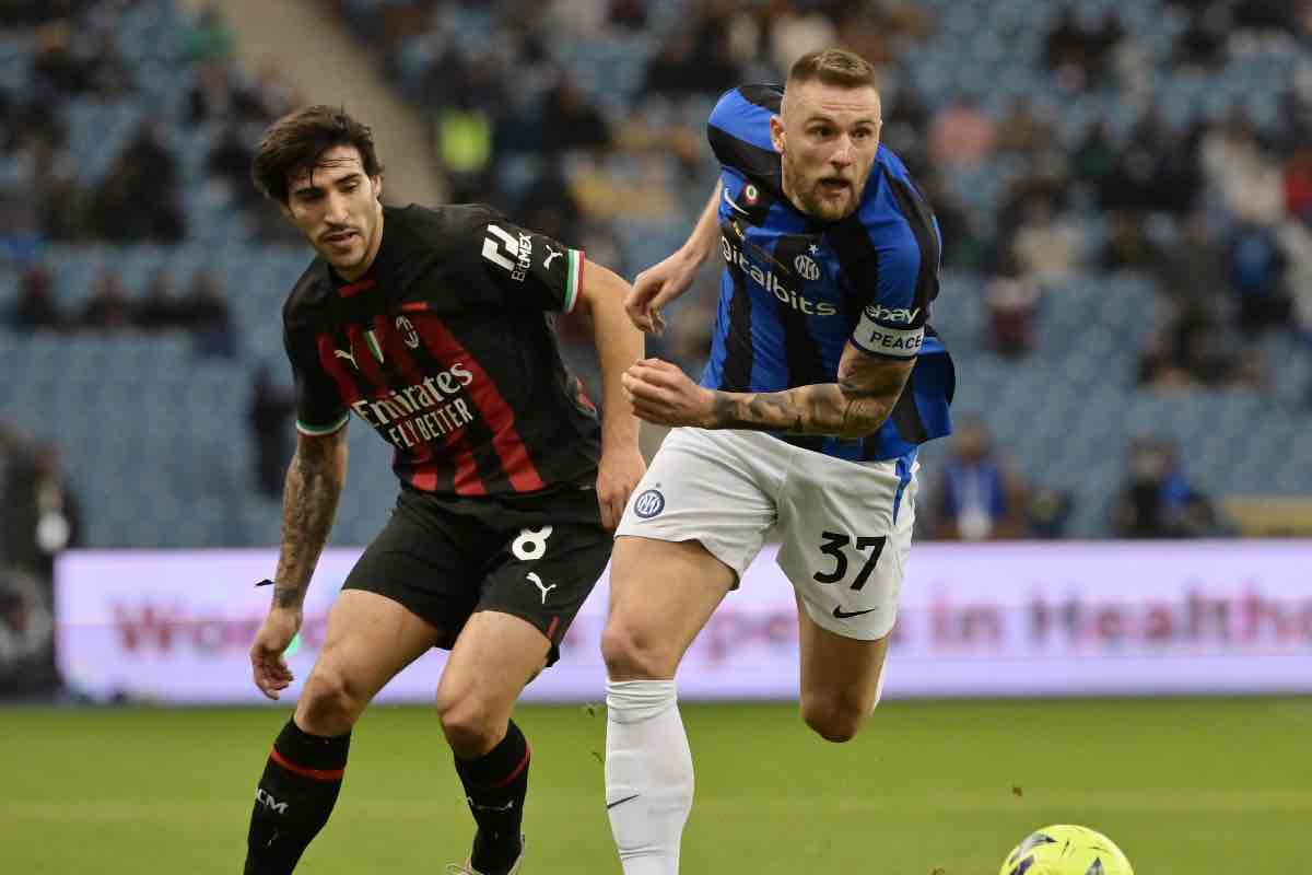 Calciomercato Inter, il Psg si muove subito per Skriniar