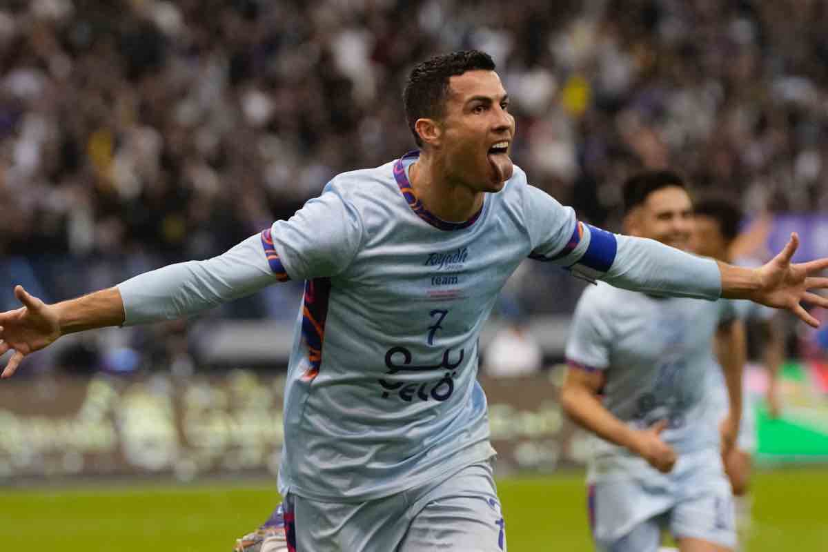 La rivelazione di Garcia sul futuro di Cristiano Ronaldo