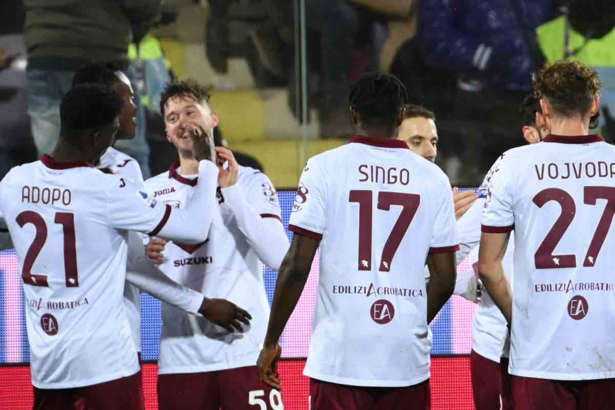 Il Torino stende la Fiorentina: decide Miranchuk