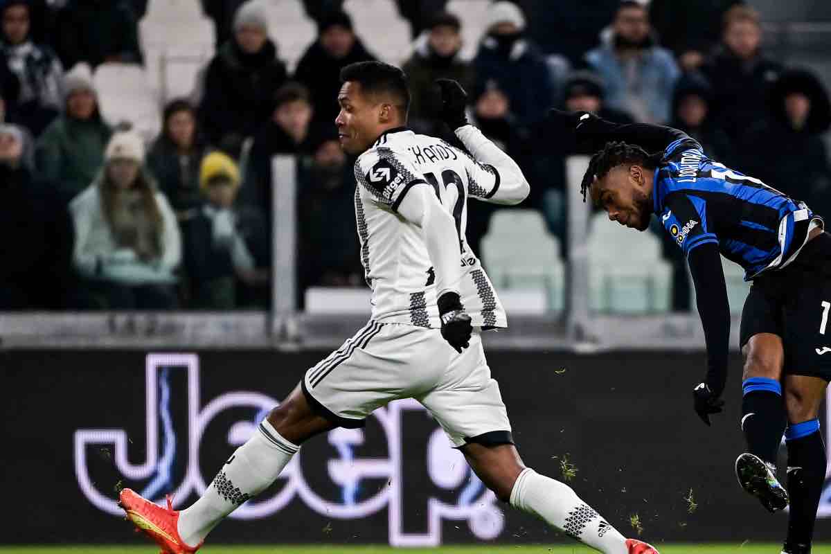 Juventus-Atalanta, esplode la polemica social