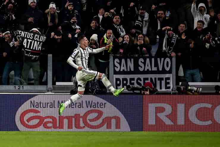 Juventus-Atalanta, esplode la polemica social