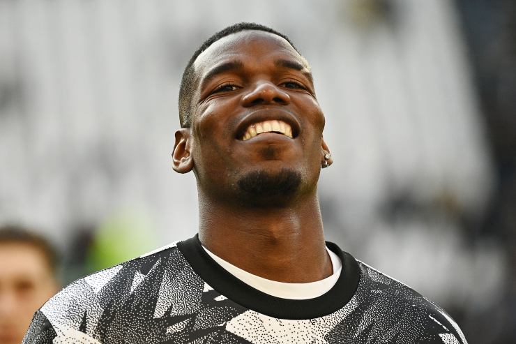 Pogba rimane alla Juventus