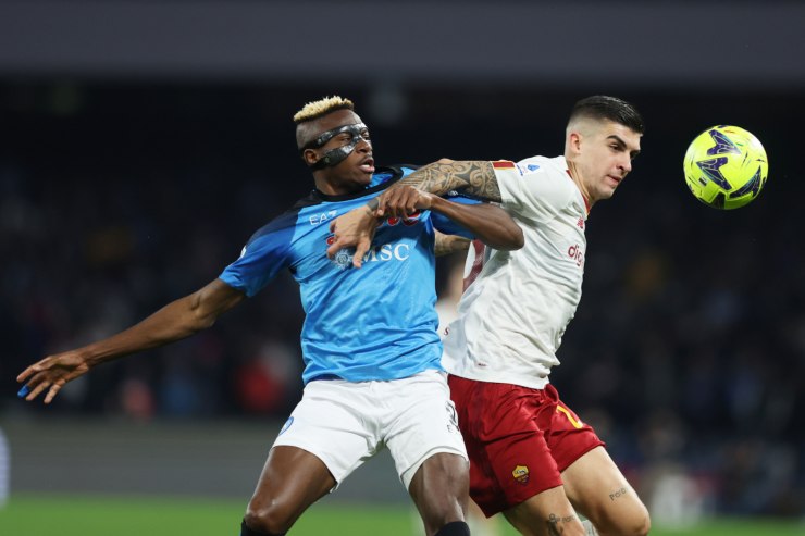 Napoli-Roma 2-1: marcatori, classifica e highlights