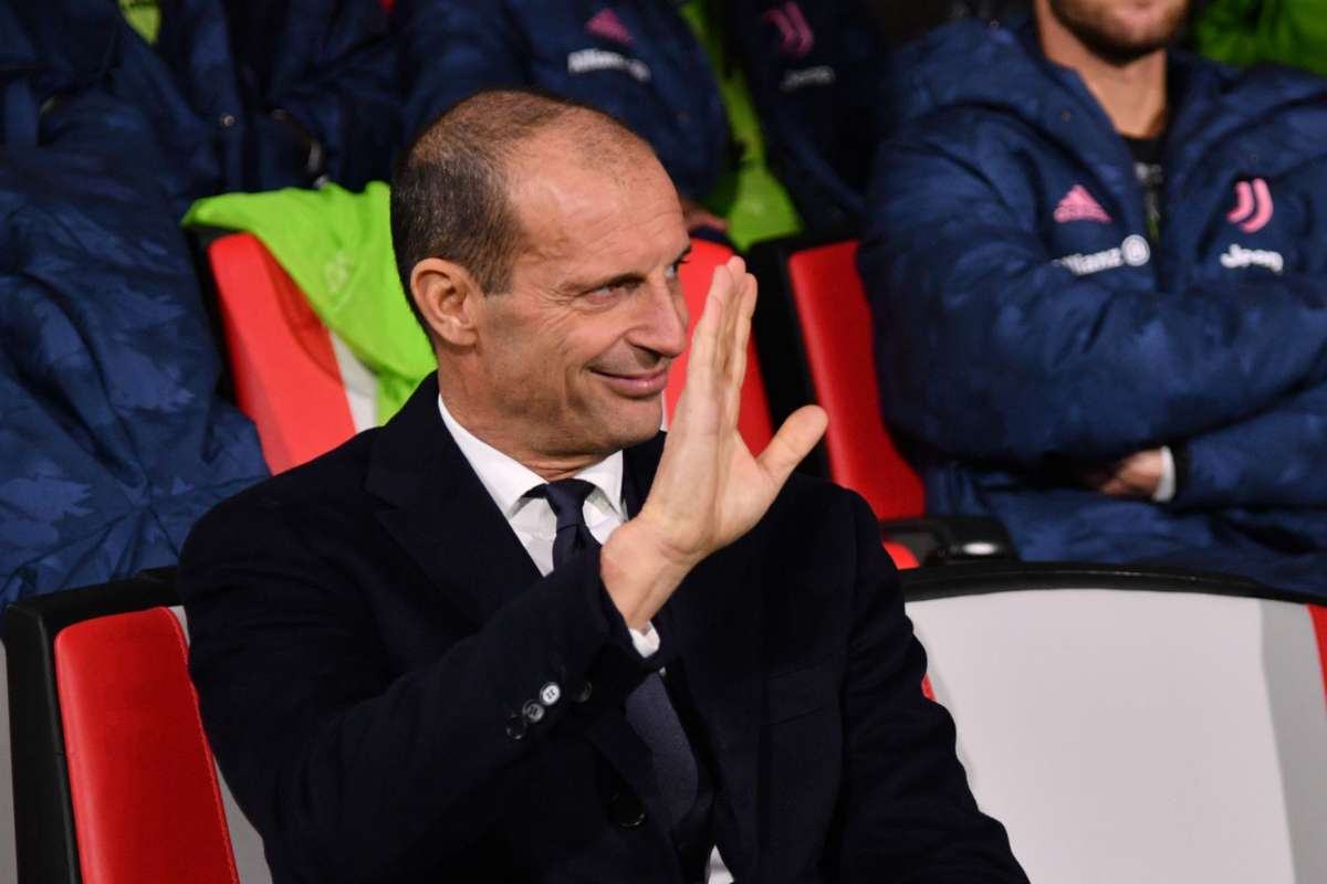 Allegri Gravenberch