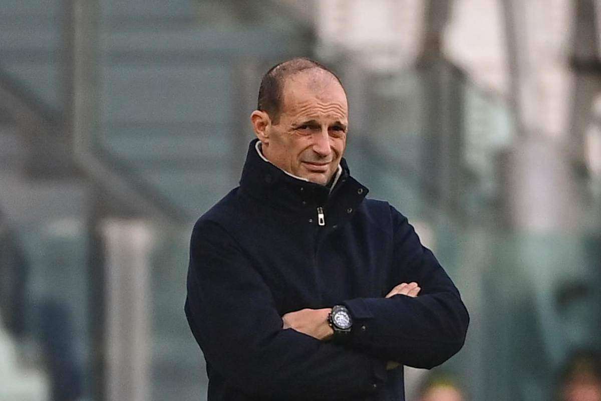 Juventus, scatta l'allarme: Conte scippa il bomber ad Allegri